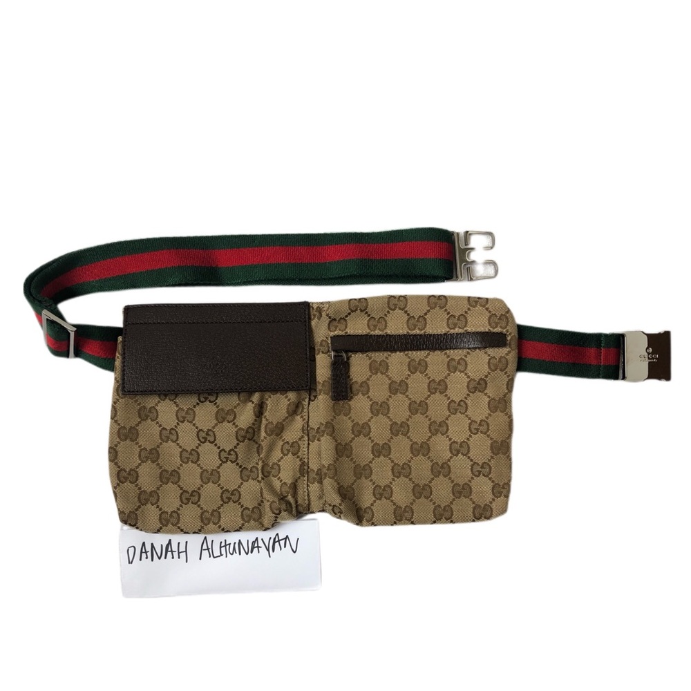 Gucci belt bag